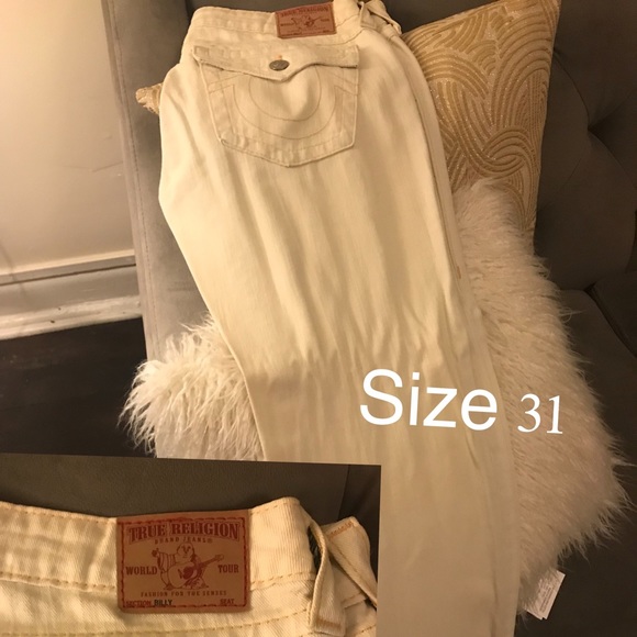 Women’s authentic True Religion Brand Jeans - Picture 4 of 8